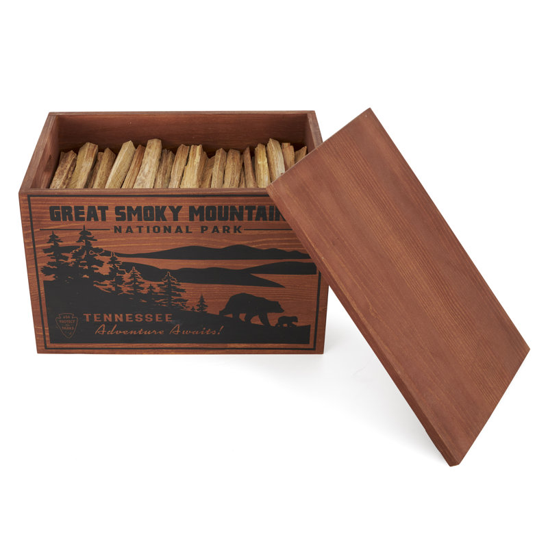 BetterWood Firestarter, Great Smoky Mountains