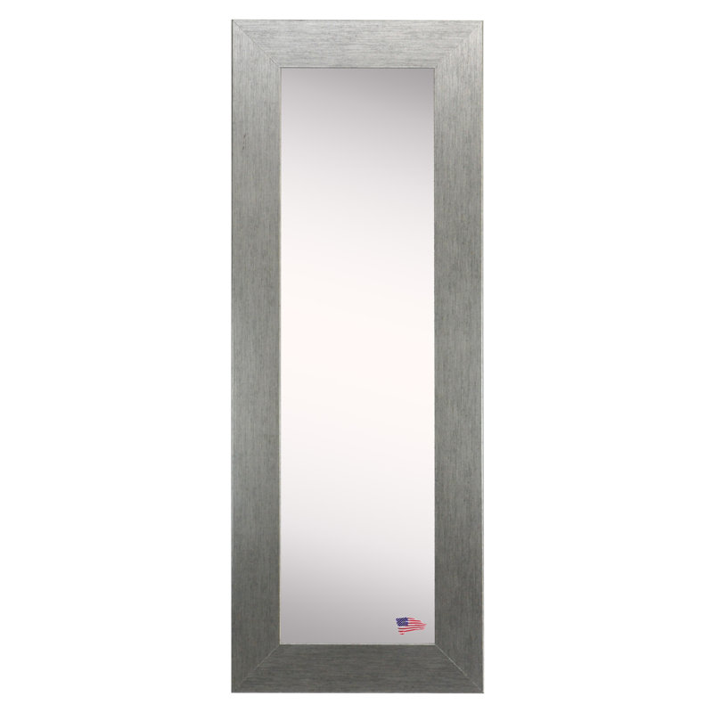 Eladia Leaning Mirror, 59.9" H x 20.5" W