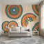 Décoration murale rétro Mid Mid Century Modern-1436251545-1436251548