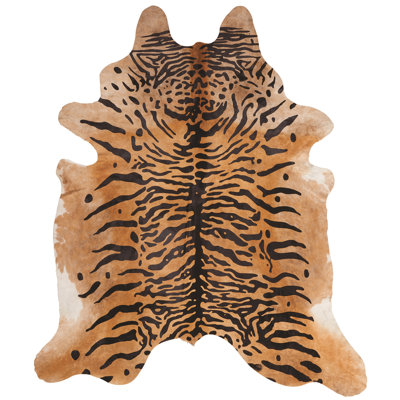 Tapis caramel Merete
