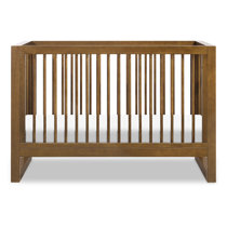 Namesake Classic Camellia 3 In 1 Convertible Crib In Vintage Gold