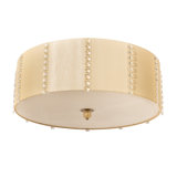 Lujoso 8 - Light Flush Mount