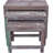 Reclaimed Wood Nesting Tables, Set of 3, 21x15x26