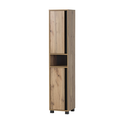 Moscote Freestanding Bathroom Cabinet