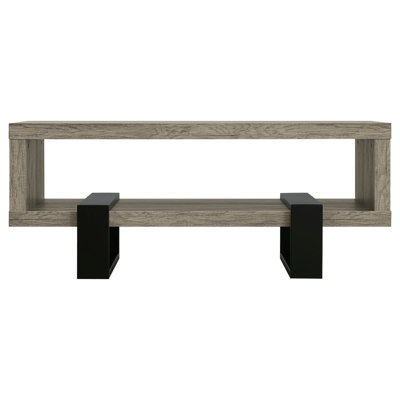 Table basse à 1 tablette Driftwood