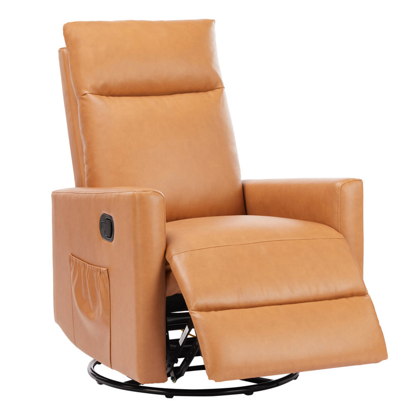 Fauteuil inclinable moderne Modern Canapé, Brun