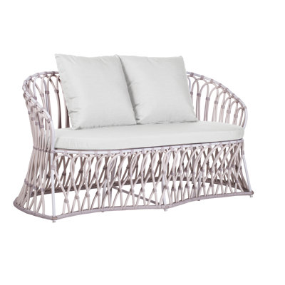 Amalfi Outdoor 2 - Seat Loveseat