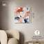 Art Remedy, toile abstraite colorée-111129228-111129233