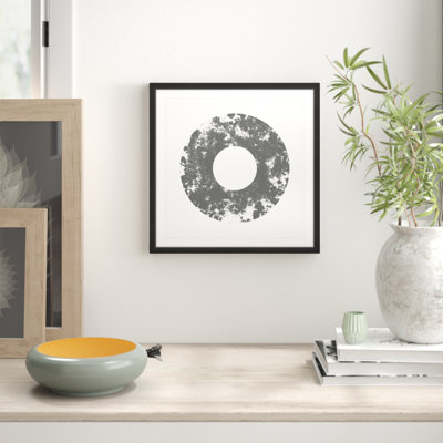 Bryon White - Single Picture Frame Painting