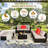 Amanuel 5 - Person Patio Conversation Set