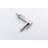 Waterfall Spout Bathroom Faucet,Single Handle Bathroom Vanity Sink Faucet