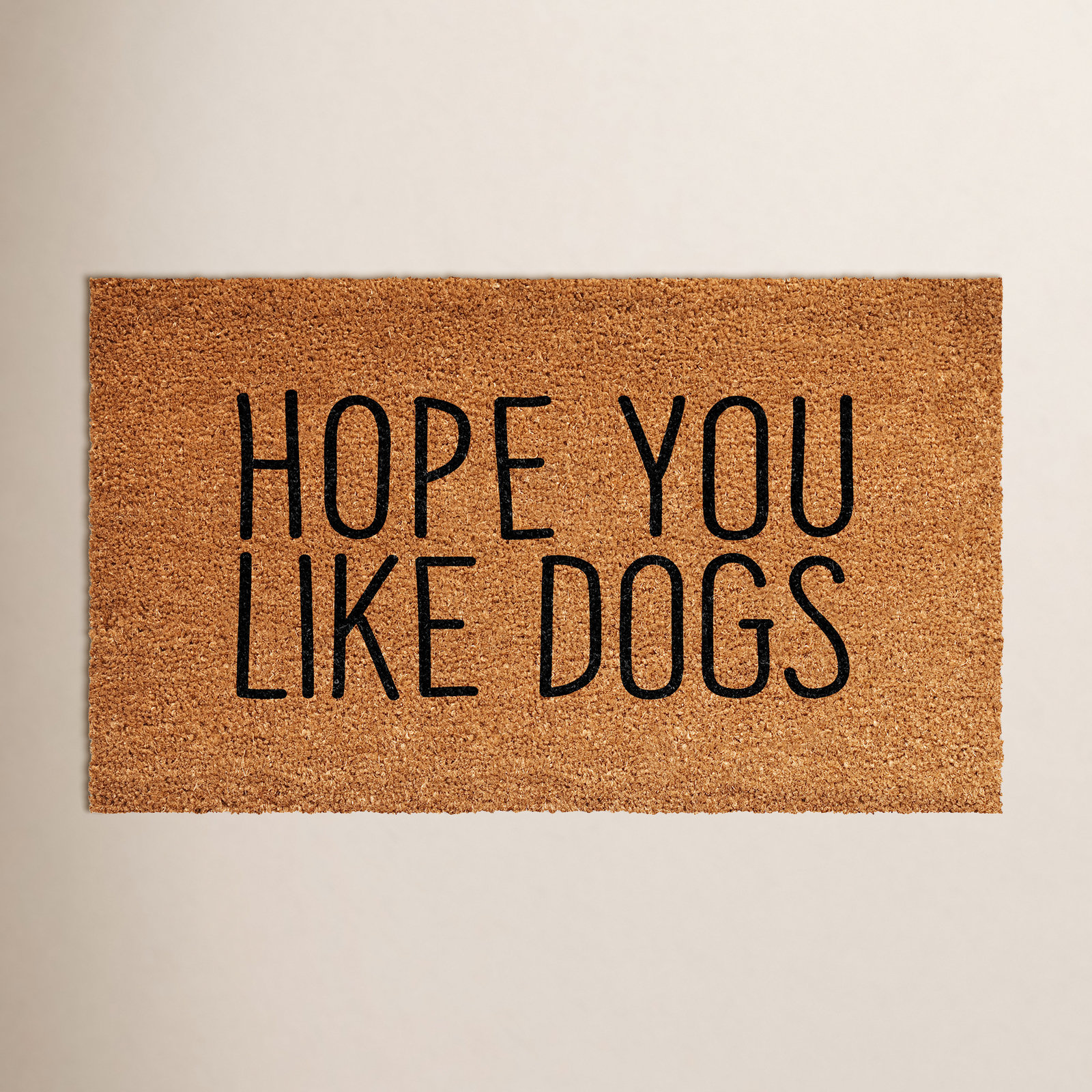 Apex Non-Slip Outdoor Doormat, 24" W x 36" L