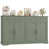 Dark Green (gold handle)