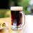Libbey Heidelberg Glass Beer Mugs, 16 oz.