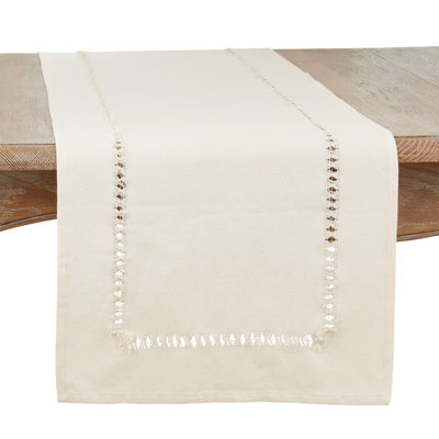 Garbo Rectangular Table Runner