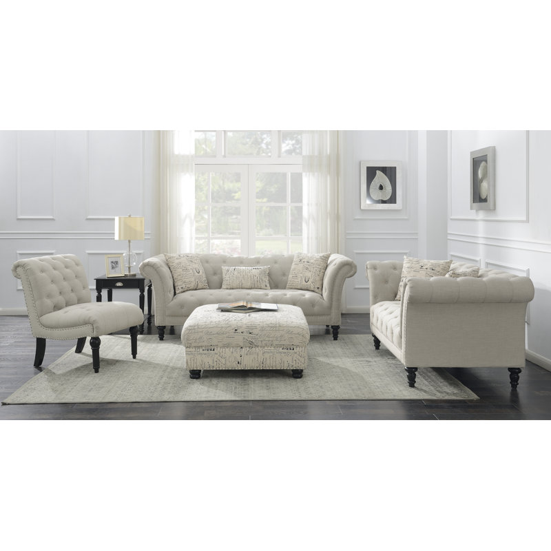Fauteuil de chambre 27 po Glidewell