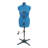 Sewing Online Duckegg Polka Collection Dress Form