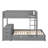 Full-Over-Full Bunk Bed With Twin Trundle, Storage Space & Desk-1485474309-1485474304