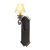 Santa Luiza 1 - Light Candle Wall Light