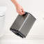 Brabantia Bo Pedal Bin-119008473-119008474-119008472