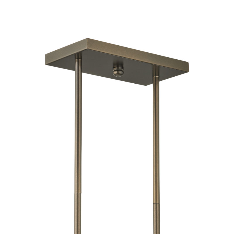 Denison Square / Rectangular Lantern
