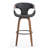 Pompano Swivel Upholstered Counter Stool-1359937263