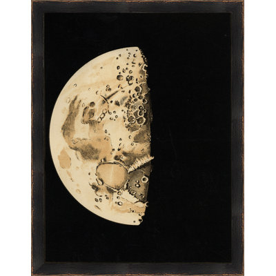Cycle Of The Moon 4 Print