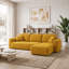 Chandara 3 Seater Sofa Bed-1827960704