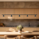 Dune 5 - Light LED Kitchen Island Pendant
