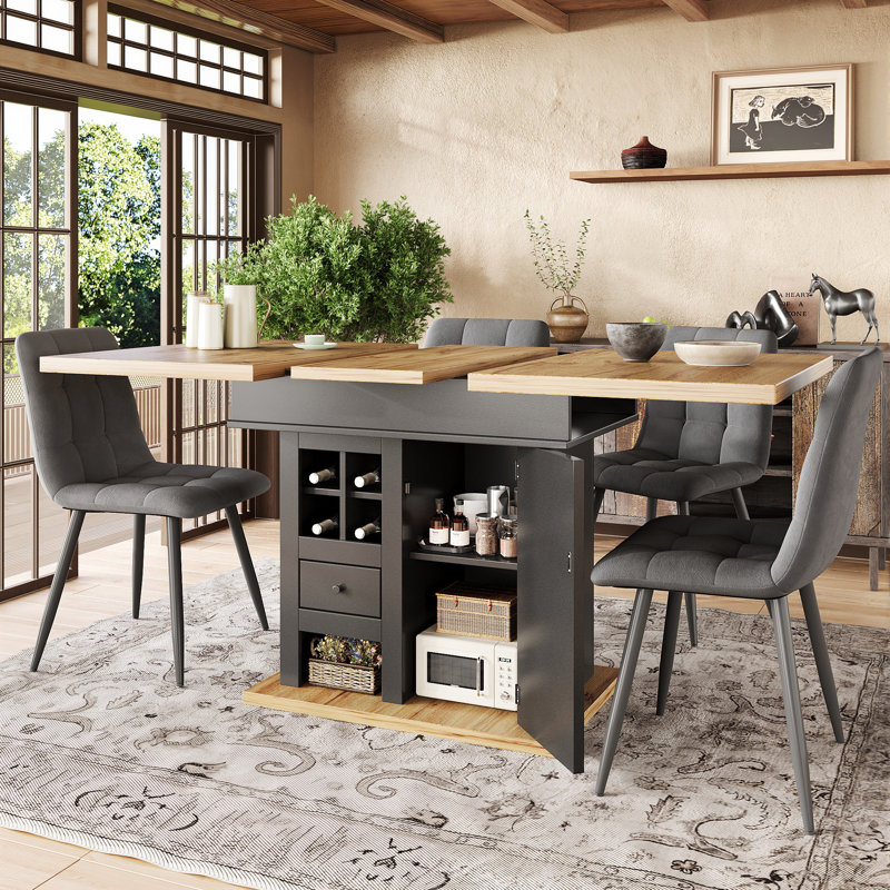 Extendable Dining Table
