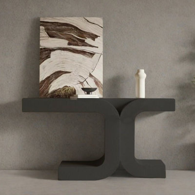 Scandinavian Creative Console Table