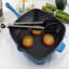 BergHOFF Neo 3Pc Cast Iron Cookware Set with 11" Grill Pan and 3Qt. Covered Dutch Oven-26329315