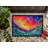 Parthena Non-Slip Doormat-822170874