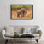 «Baby African Elephant», impression sur toile-33109093-72416031-72416032