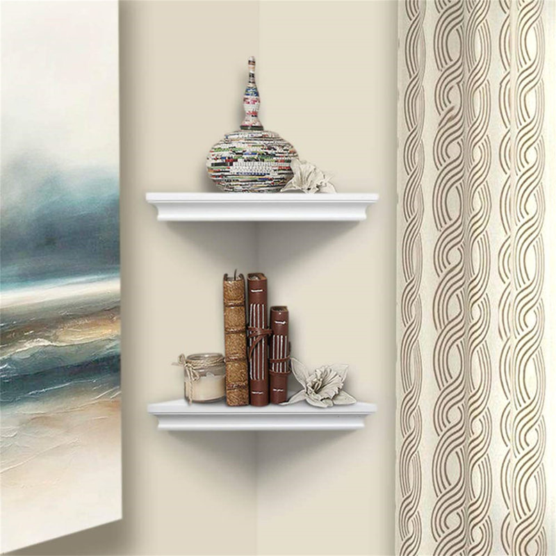 Cassana 2 Piece Floating Shelf