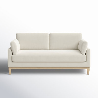 Pera 76" Upholstered Sofa