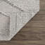 Tapis extérieur gris Helmsley-284267306