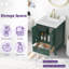 Ensemble de meuble-lavabo simple 24 po Cholena-782810704-782810706