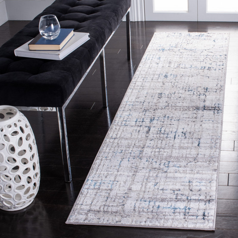 Tapis Amelia Performance, Tapis de couloir 2 pi x 8 pi