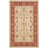Hollander Hand-Hooked Wool Red Area Rug-21274524