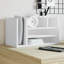 Desk Organiser 44.5X24x25 Cm Engineered Wood-693432143