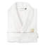  Peignoir à gaufres 100% coton-250208128-250208129-250208102