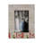 Aristotele Rustic Boho Wood & Resin Picture Frame - Decorative MDF & Polyresin Design, Stylish and Durable Photo Display-532246925
