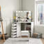 Dressing Table with Mirror