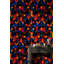 Papier peint géométrique abstrait mural