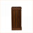 Cabinets, Walnut Brown Modern 28-Bottle Wine Bar Buffet Cabinet, 17.8"W x 15.95"D x 35.43"H | MDF | Traditional