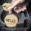 Ensemble de 2 sous-verres Sunshine Hello