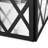 17.5'' H Stainless Steel Floor Lantern-70932724