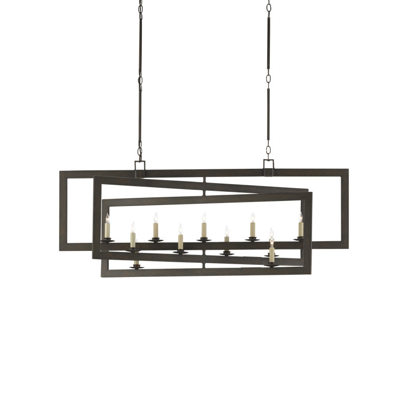 Middleton 11 - Light Chandelier