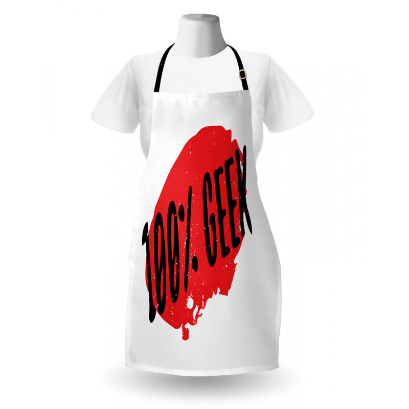 Bib Apron